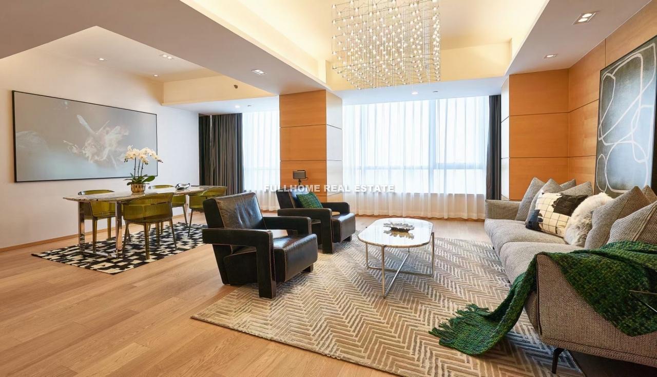 Fortune Heights - 3 bedroom apartment in Beijing, CBD