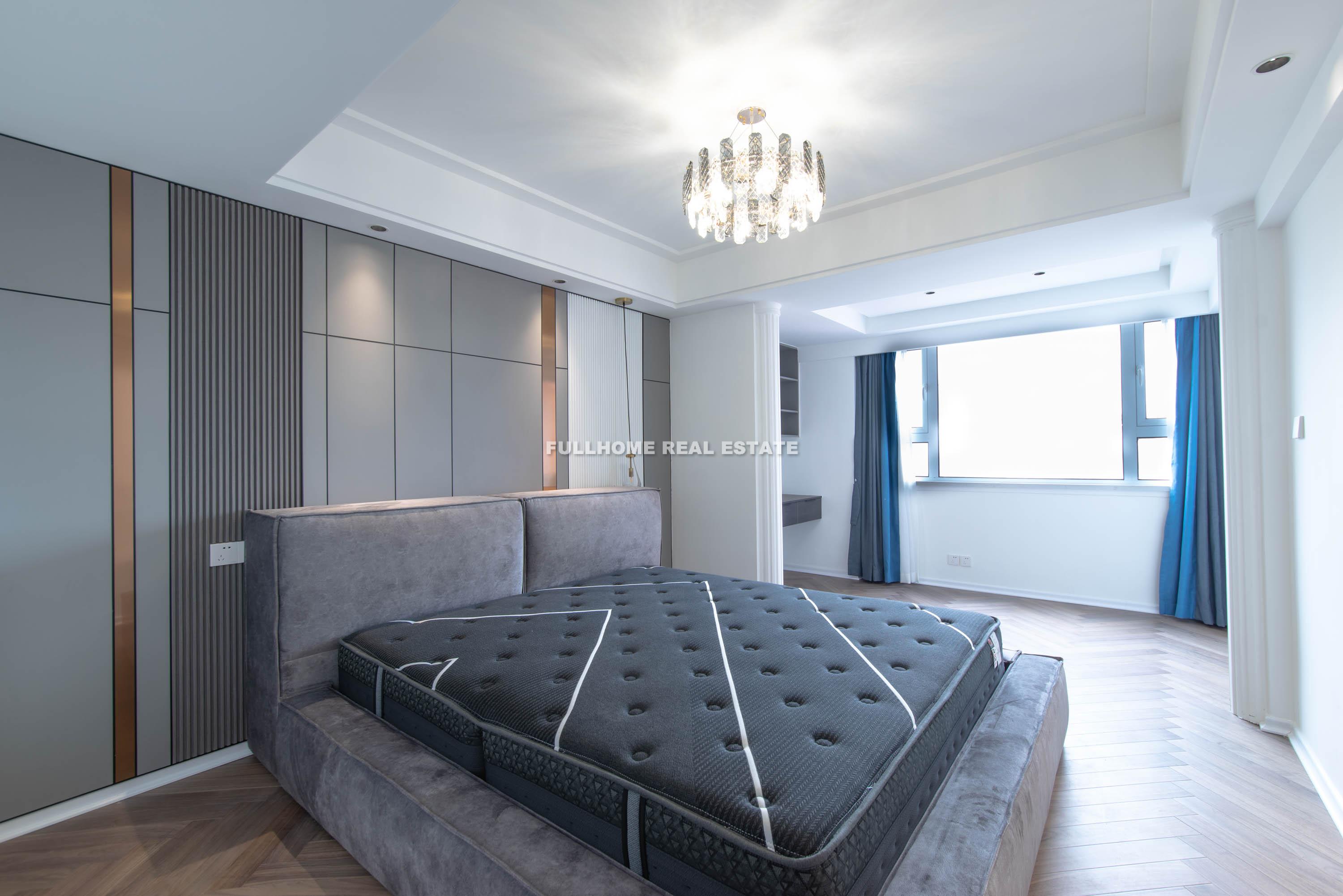 Jufu Mansion - Interior view 10, Shanghai rental property