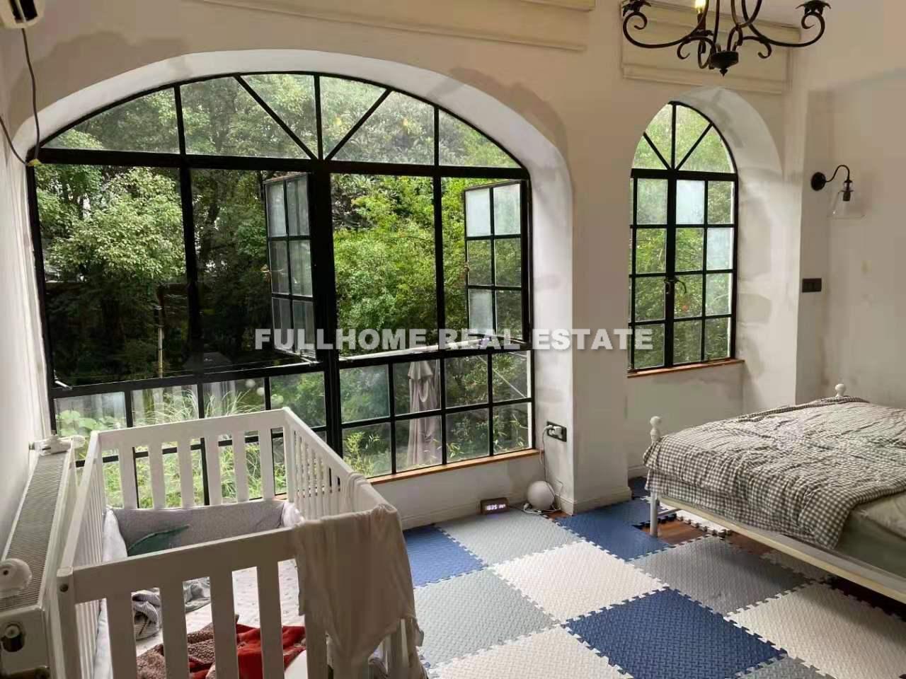 Lane 500-1000 Julu Road Old House	 - Interior view 4, Shanghai rental property