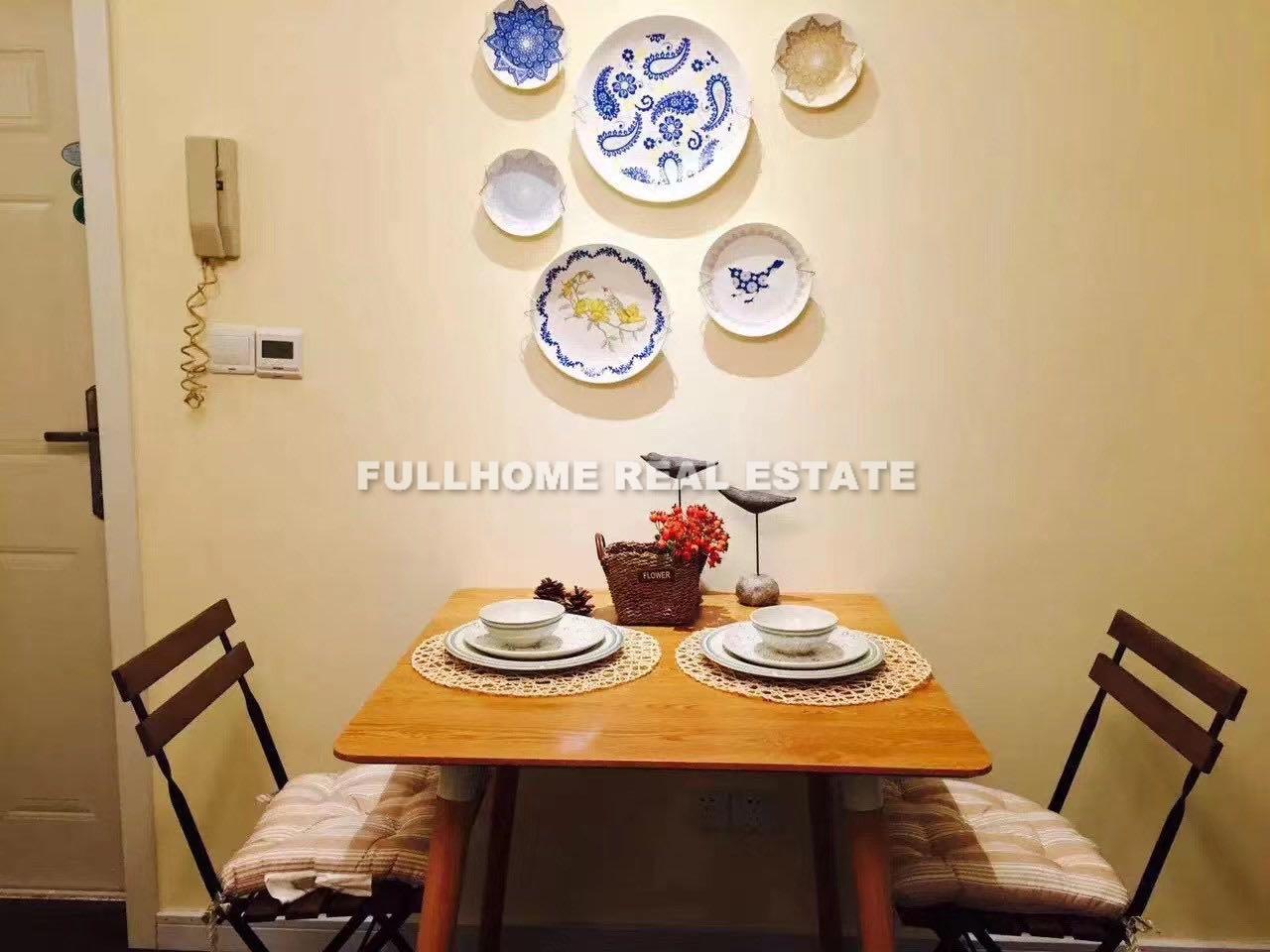 Nanshan Building - Interior view 2, Shanghai rental property