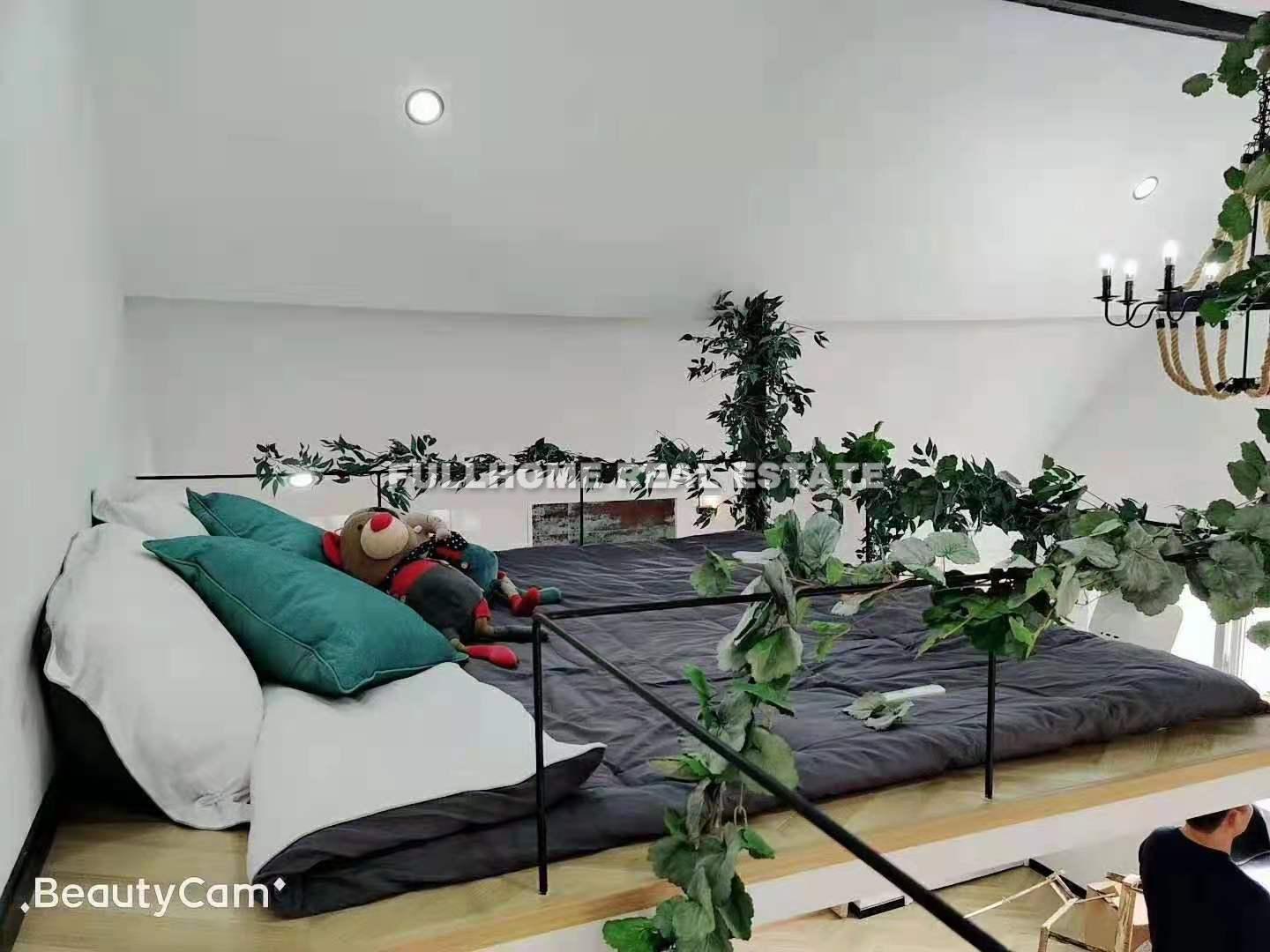 No1-200 Middle Jianguo Road Old House - Interior view 5, Shanghai rental property