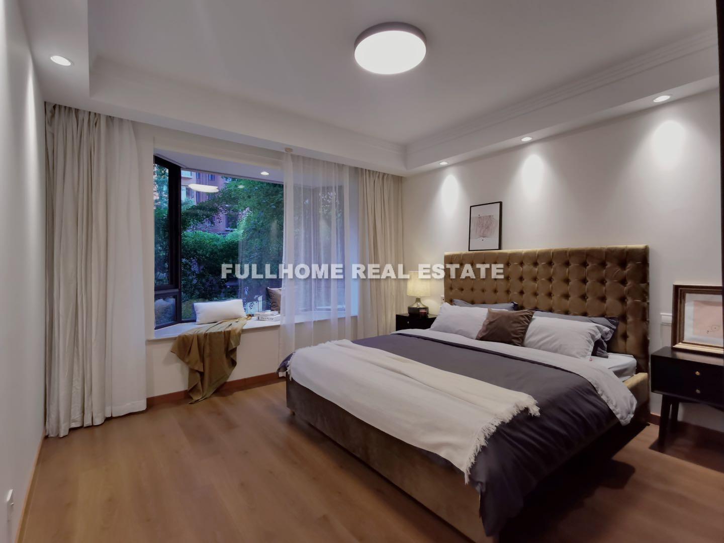 Gubei Qiangsheng Palace - Interior view 2, Shanghai rental property