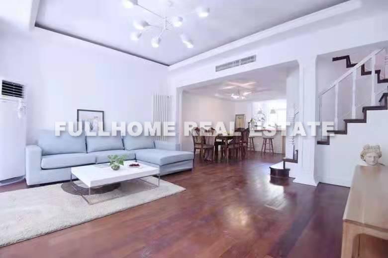 Perfect Garden - 4 bedroom apartment in Shanghai, Hongqiao, Hongqiao