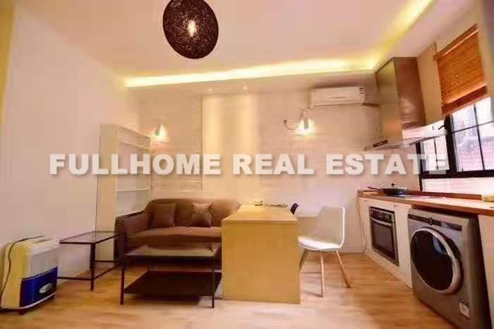 Lane1200-1500 Middle Fuxing Road Old House - Interior view 2, Shanghai rental property