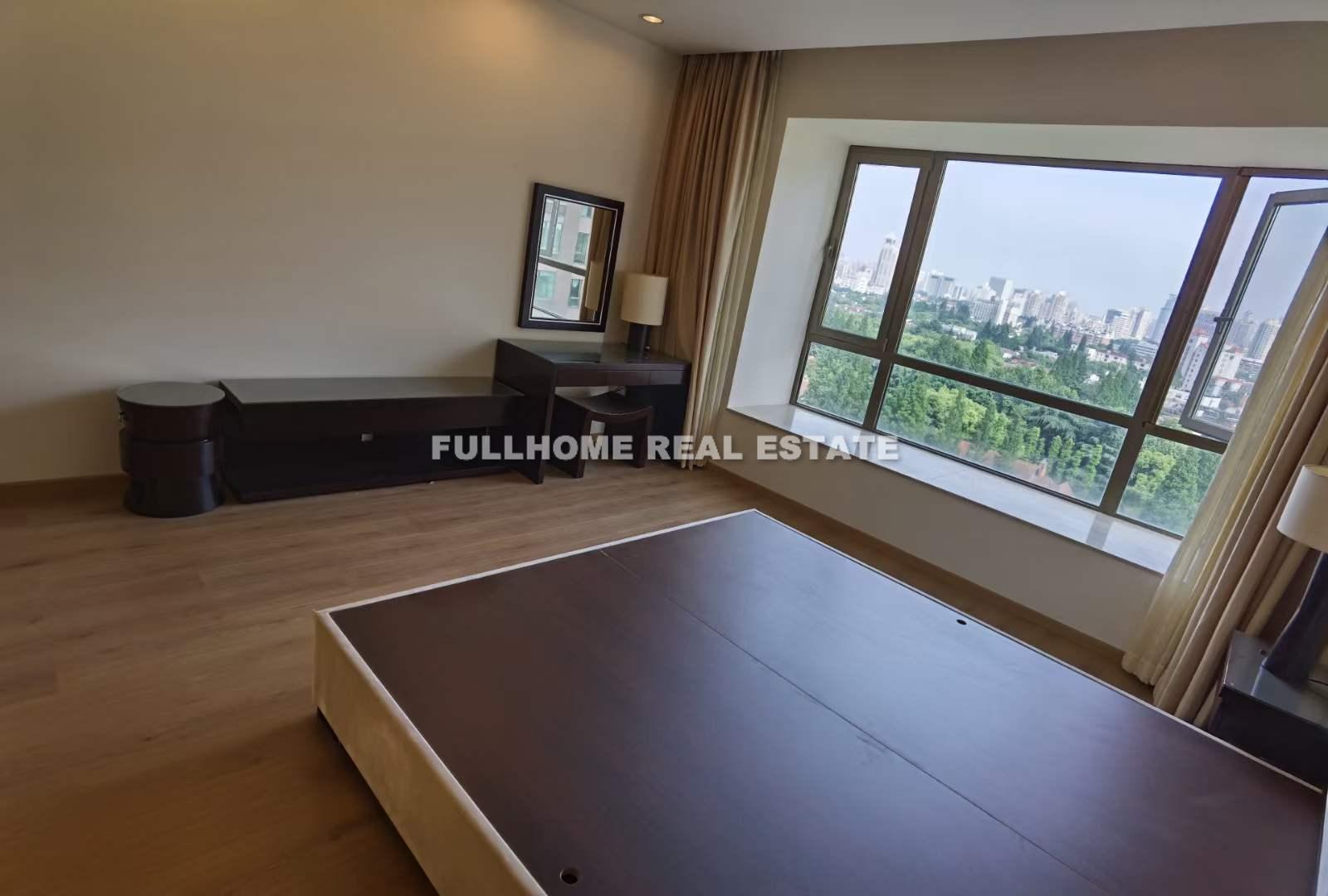 Central Residences - Interior view 6, Shanghai rental property