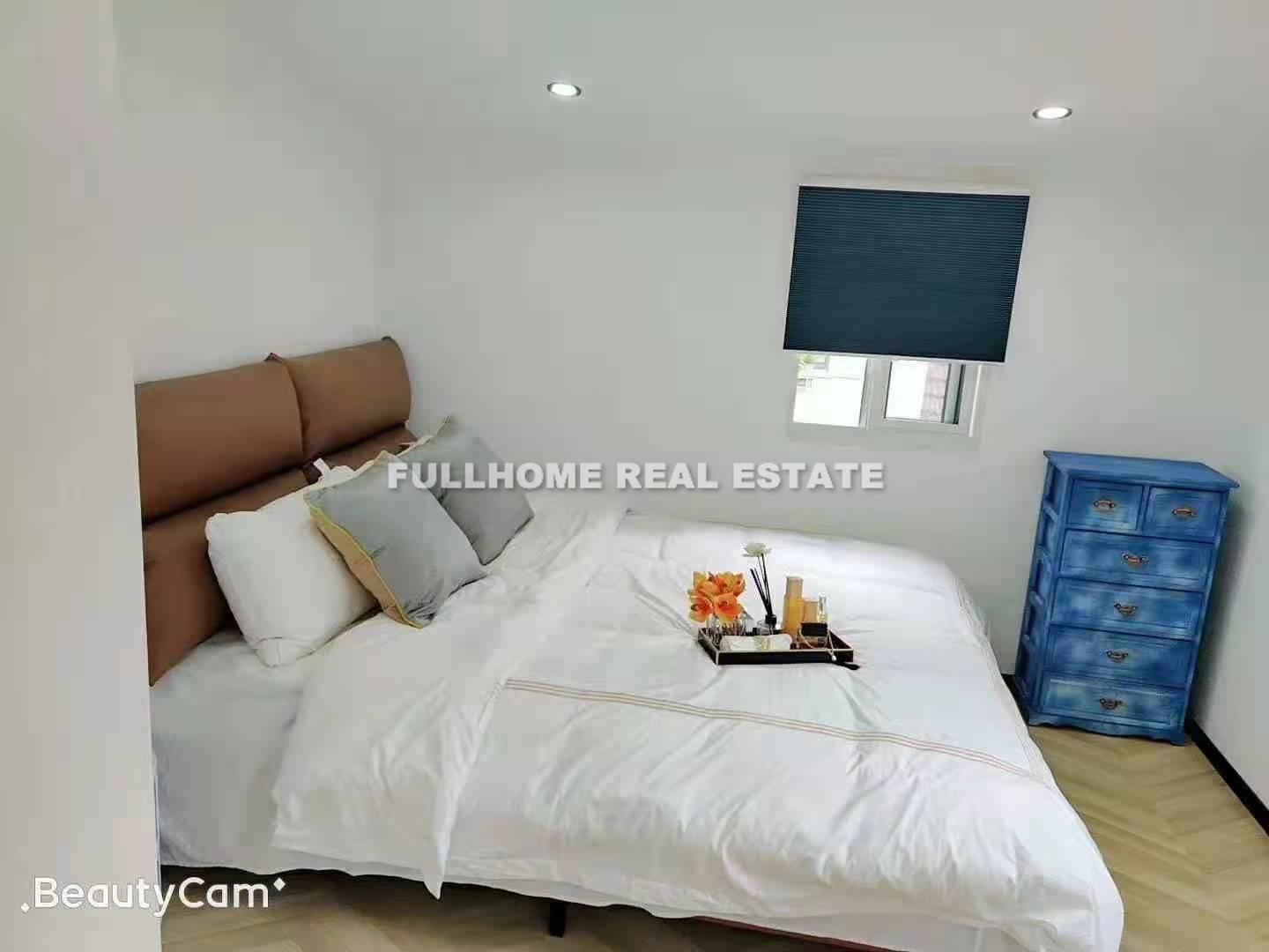 No1-200 Middle Jianguo Road Old House - Interior view 6, Shanghai rental property