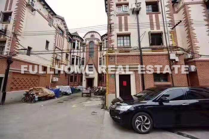 Lane1200-1500 Middle Fuxing Road Old House - Interior view 6, Shanghai rental property