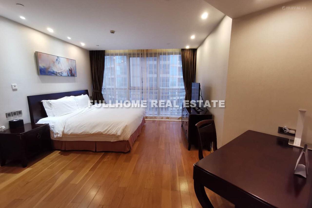 Green Court Residence Jinqiao Diamond - Interior view 8, Shanghai rental property