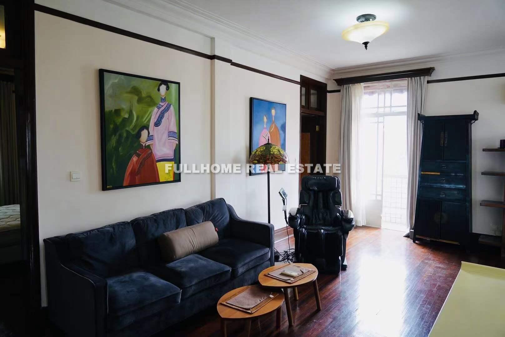 Lane 200-500 South Xiang Yang Road Old House - Interior view 6, Shanghai rental property