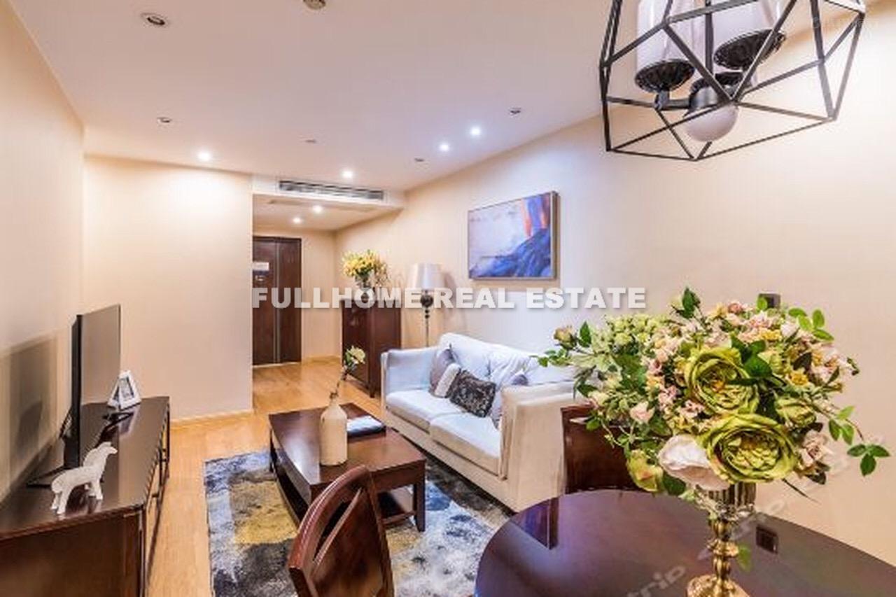 Green Court Residence Jinqiao Diamond - Interior view 3, Shanghai rental property