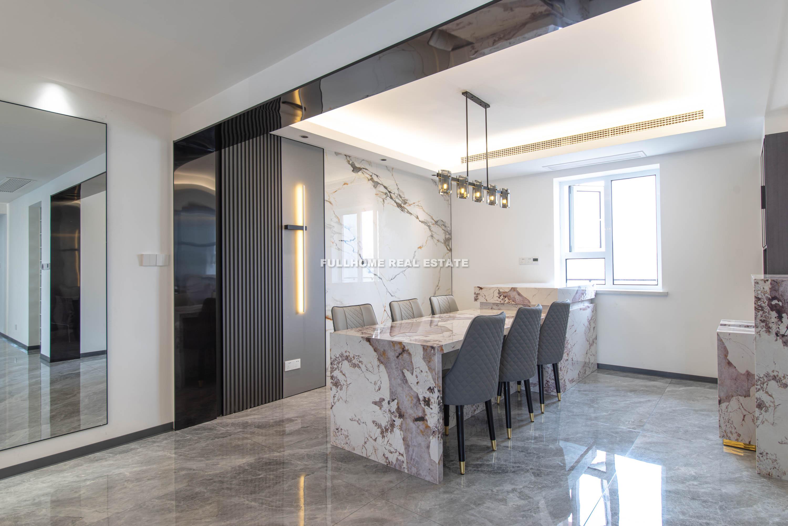 Jufu Mansion - Interior view 2, Shanghai rental property