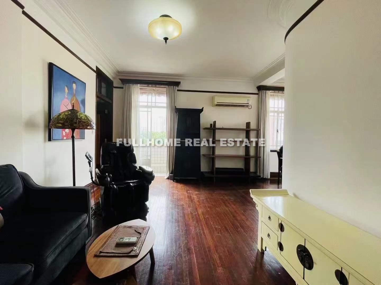 Lane 200-500 South Xiang Yang Road Old House - Interior view 5, Shanghai rental property