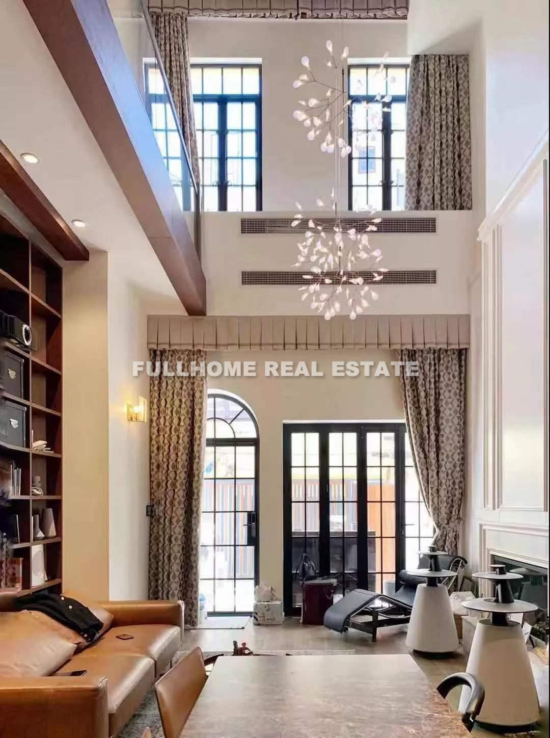 Lane 1-1000 South Shanxi Road Old House - Interior view 5, Shanghai rental property
