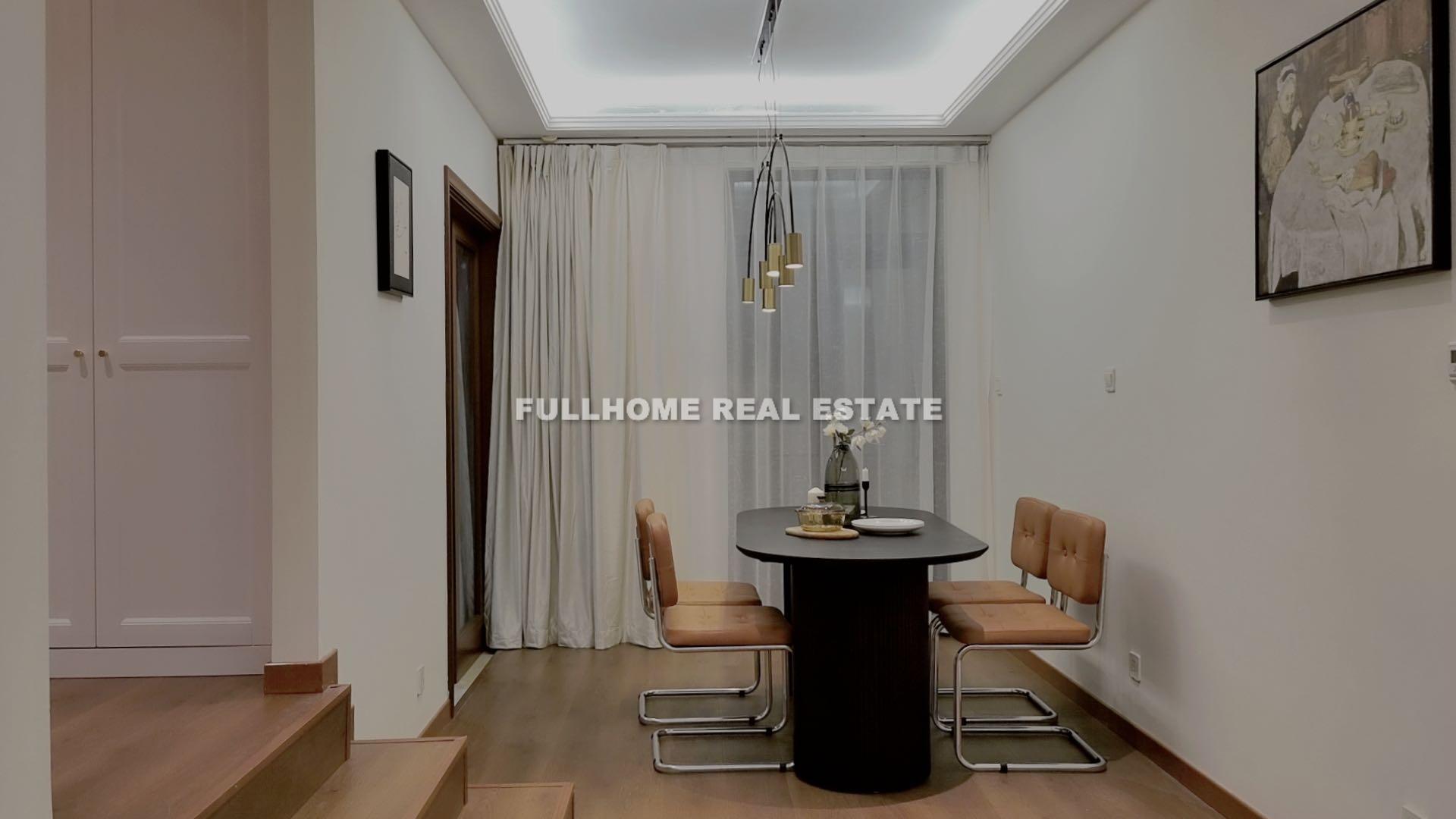 Gubei Qiangsheng Palace - Interior view 4, Shanghai rental property