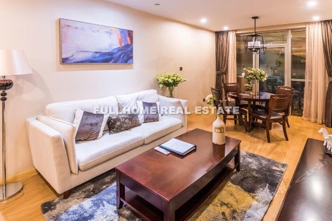 Green Court Residence Jinqiao Diamond - Interior view 5, Shanghai rental property