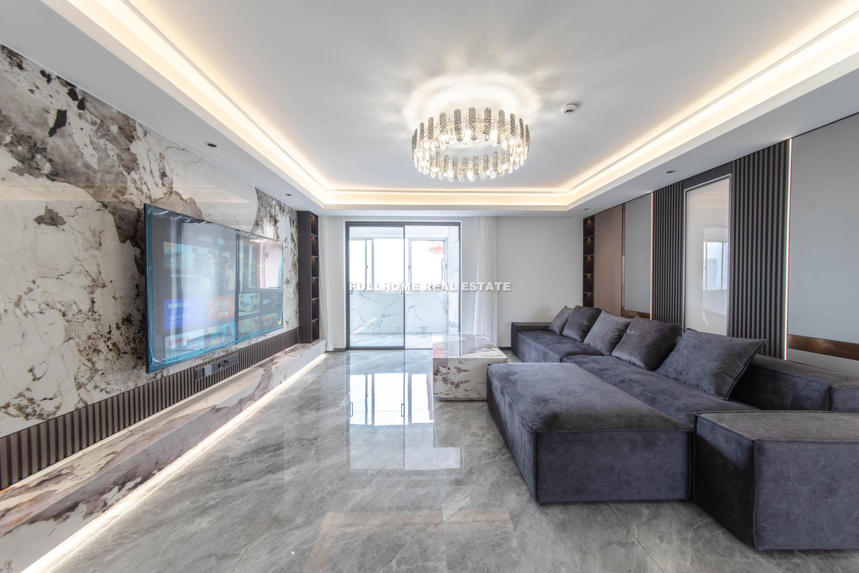 Jufu Mansion - Interior view 6, Shanghai rental property