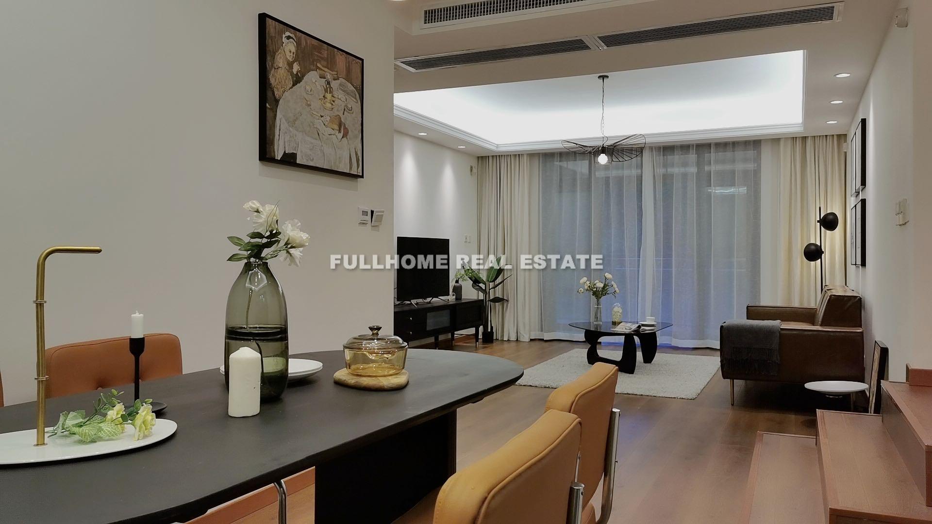 Gubei Qiangsheng Palace - 3 bedroom apartment in Shanghai, Gubei, Hongqiao