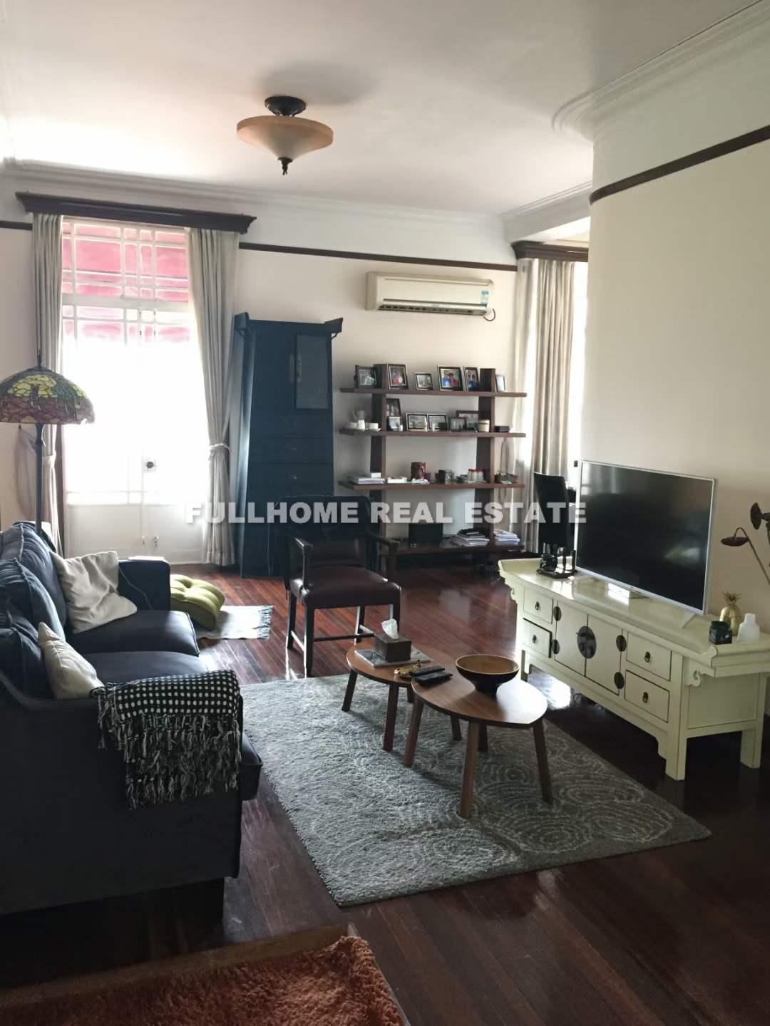 Lane 200-500 South Xiang Yang Road Old House - Interior view 4, Shanghai rental property