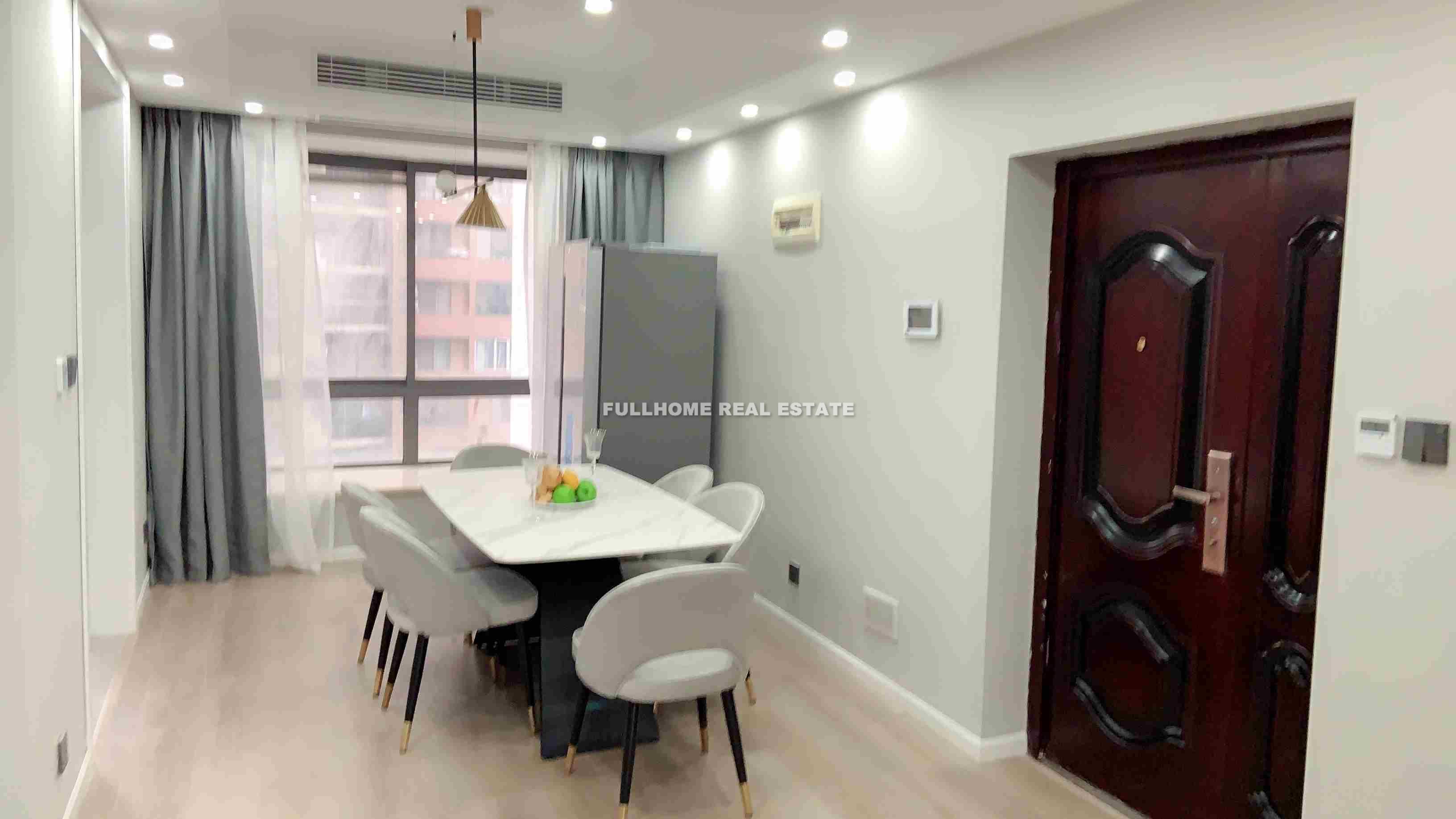 Oriental Golden Gate Garden - Interior view 14, Shanghai rental property