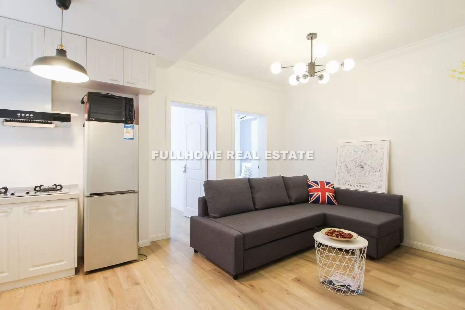 Sihe Garden - 2 bedroom apartment in Shanghai, Jing An, Downtown