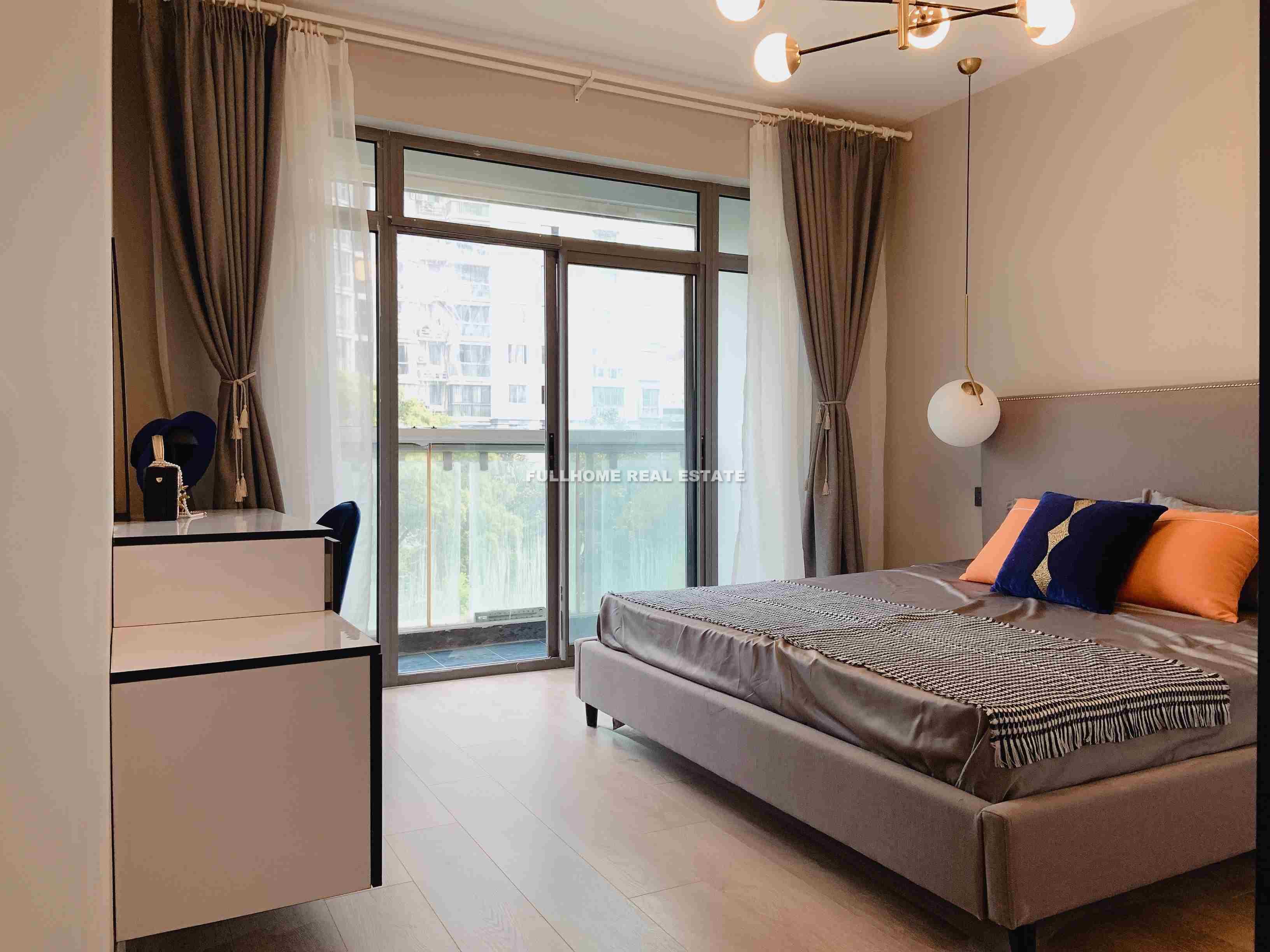 Oriental Golden Gate Garden - Interior view 10, Shanghai rental property