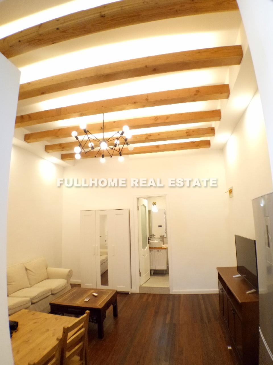 Lane1-500 Taiyuan Road Old House - Interior view 2, Shanghai rental property