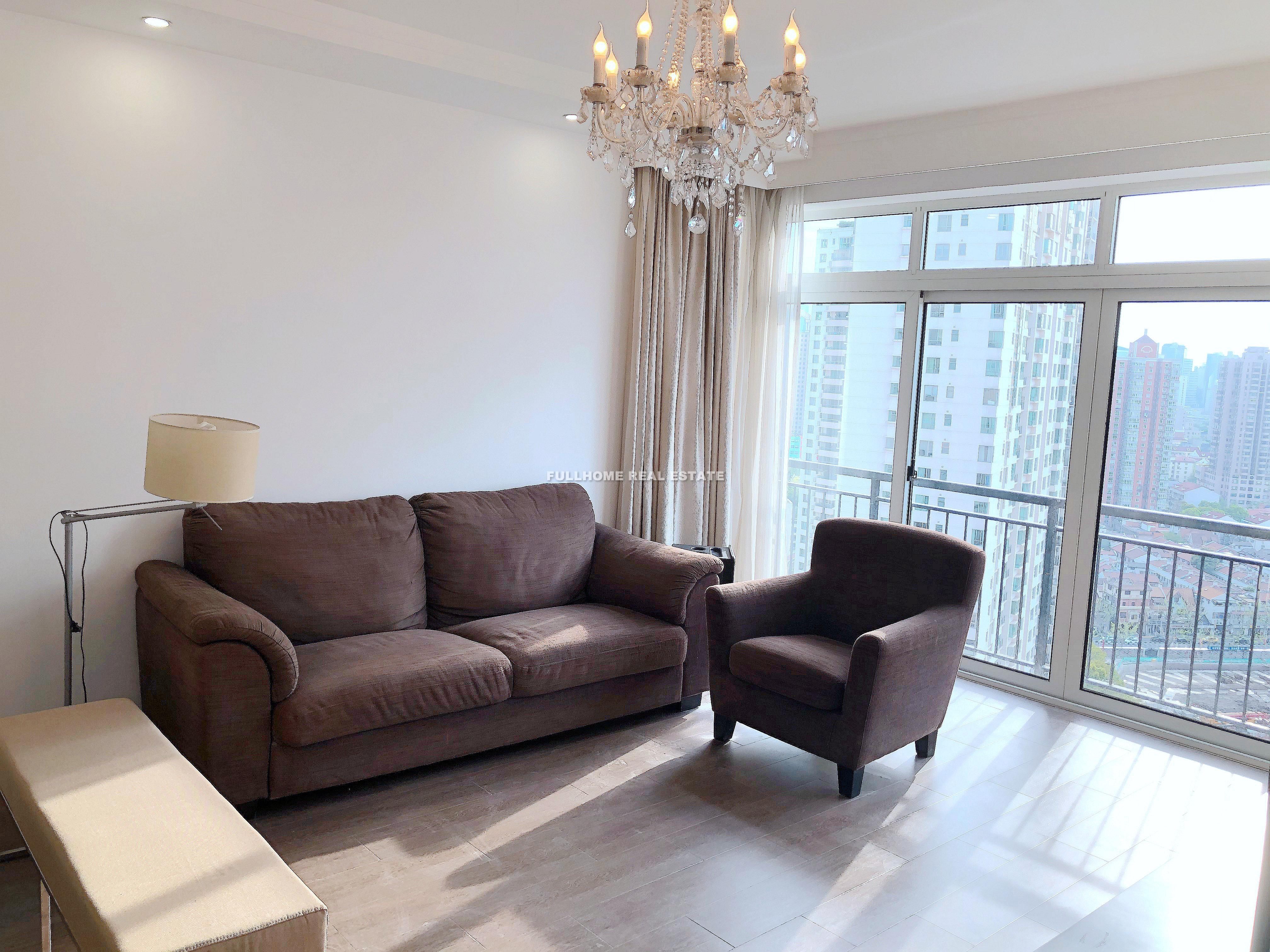 Manhattan Heights（Yi Jing Yuan） - Interior view 7, Shanghai rental property