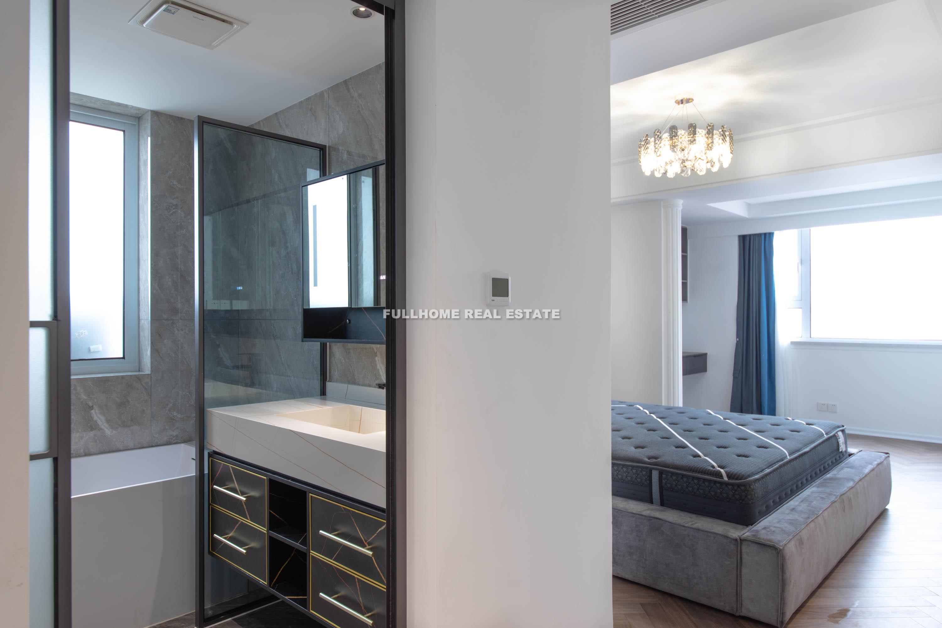 Jufu Mansion - Interior view 9, Shanghai rental property