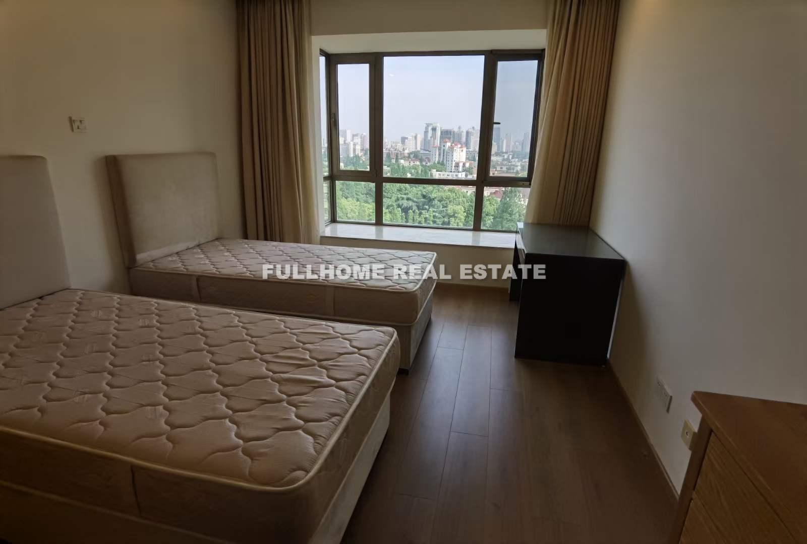 Central Residences - Interior view 8, Shanghai rental property