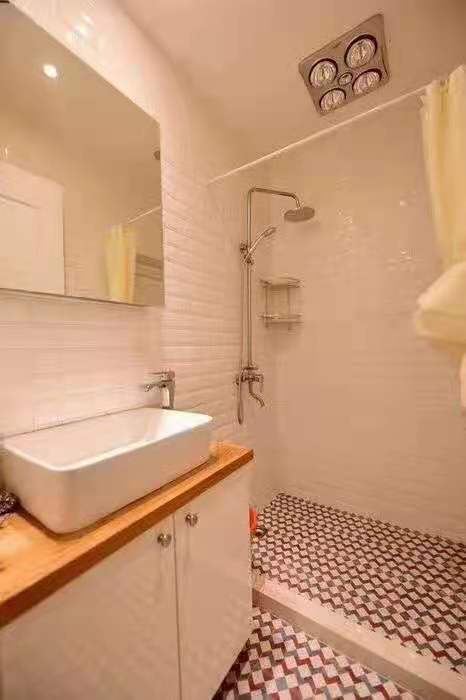 Lane1200-1500 Middle Fuxing Road Old House - Interior view 5, Shanghai rental property