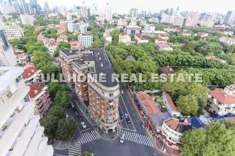 Xingguo Mansion - Interior view 9, Shanghai rental property