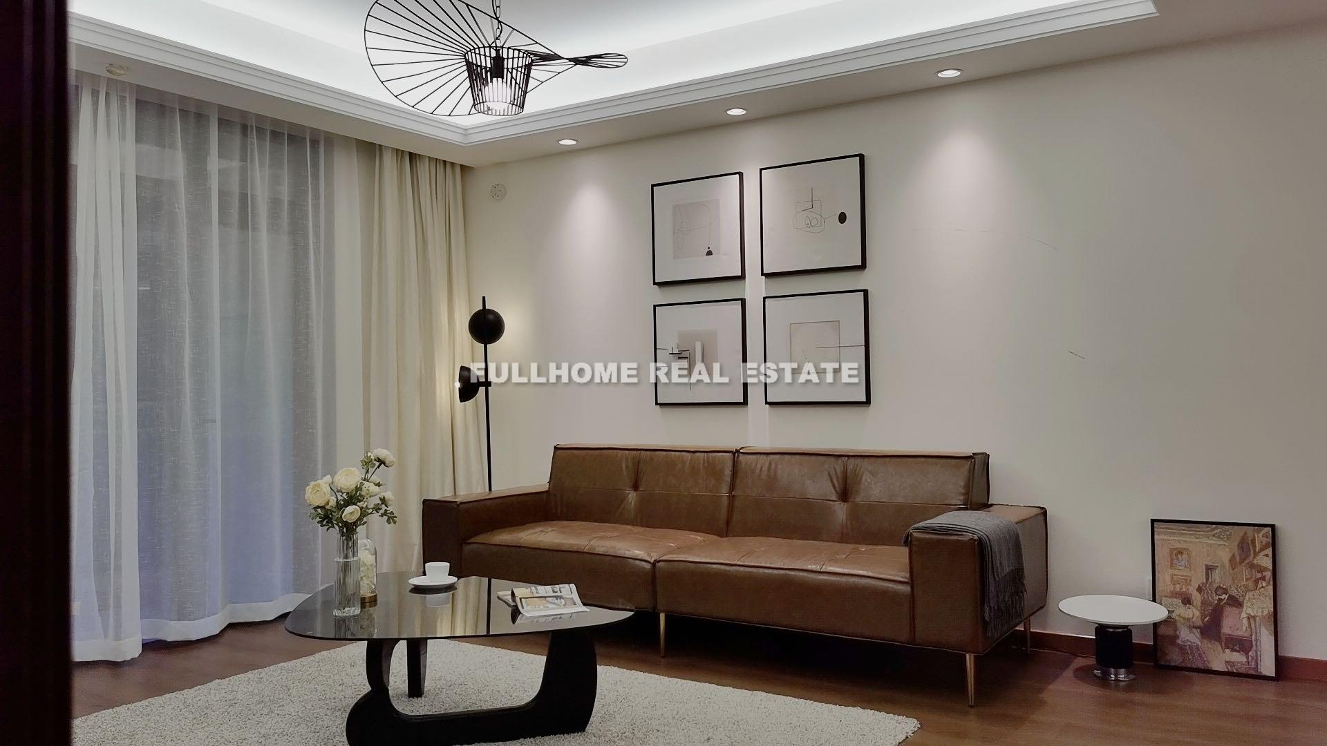 Gubei Qiangsheng Palace - Interior view 8, Shanghai rental property