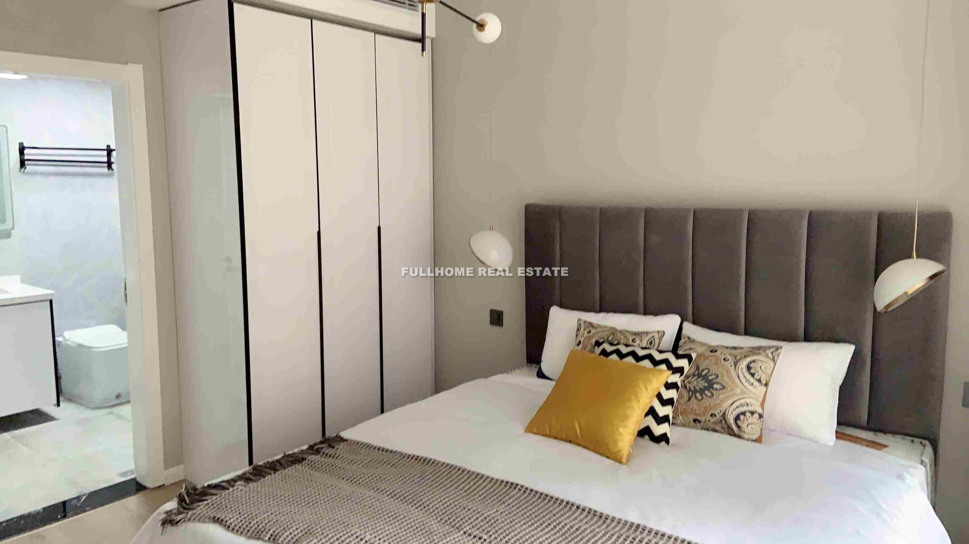 Oriental Golden Gate Garden - Interior view 12, Shanghai rental property