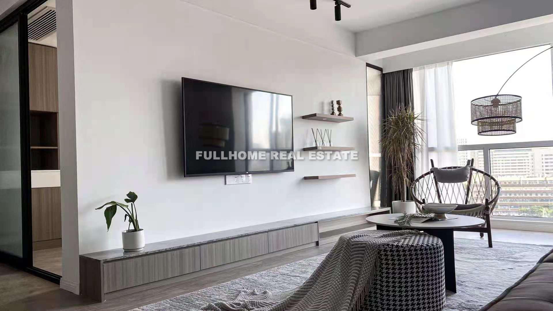 Mingyuan Bridge - 2 bedroom apartment in Shanghai, Downtown, Downtown