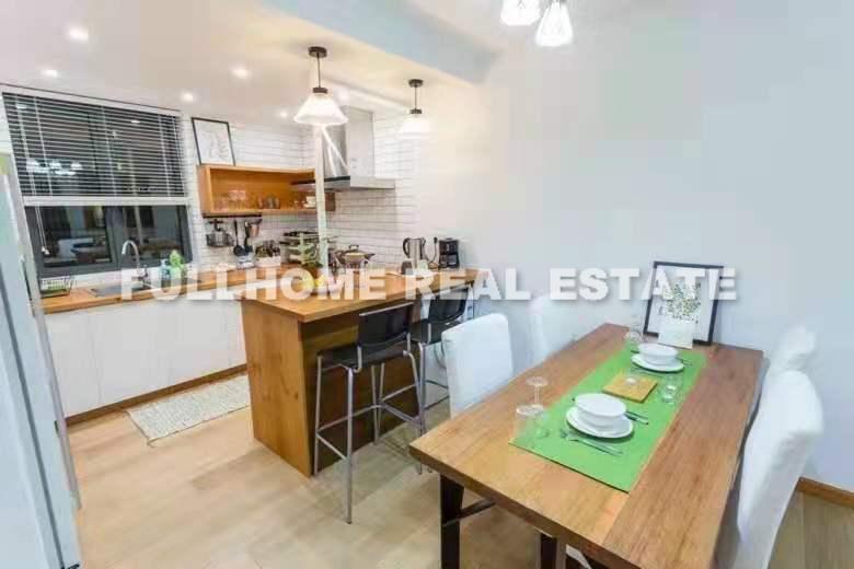 Xingguo Mansion - Interior view 7, Shanghai rental property