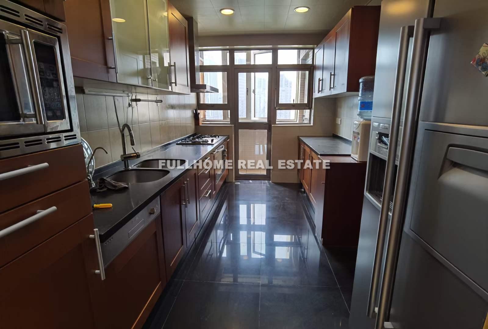 Central Residences - Interior view 7, Shanghai rental property