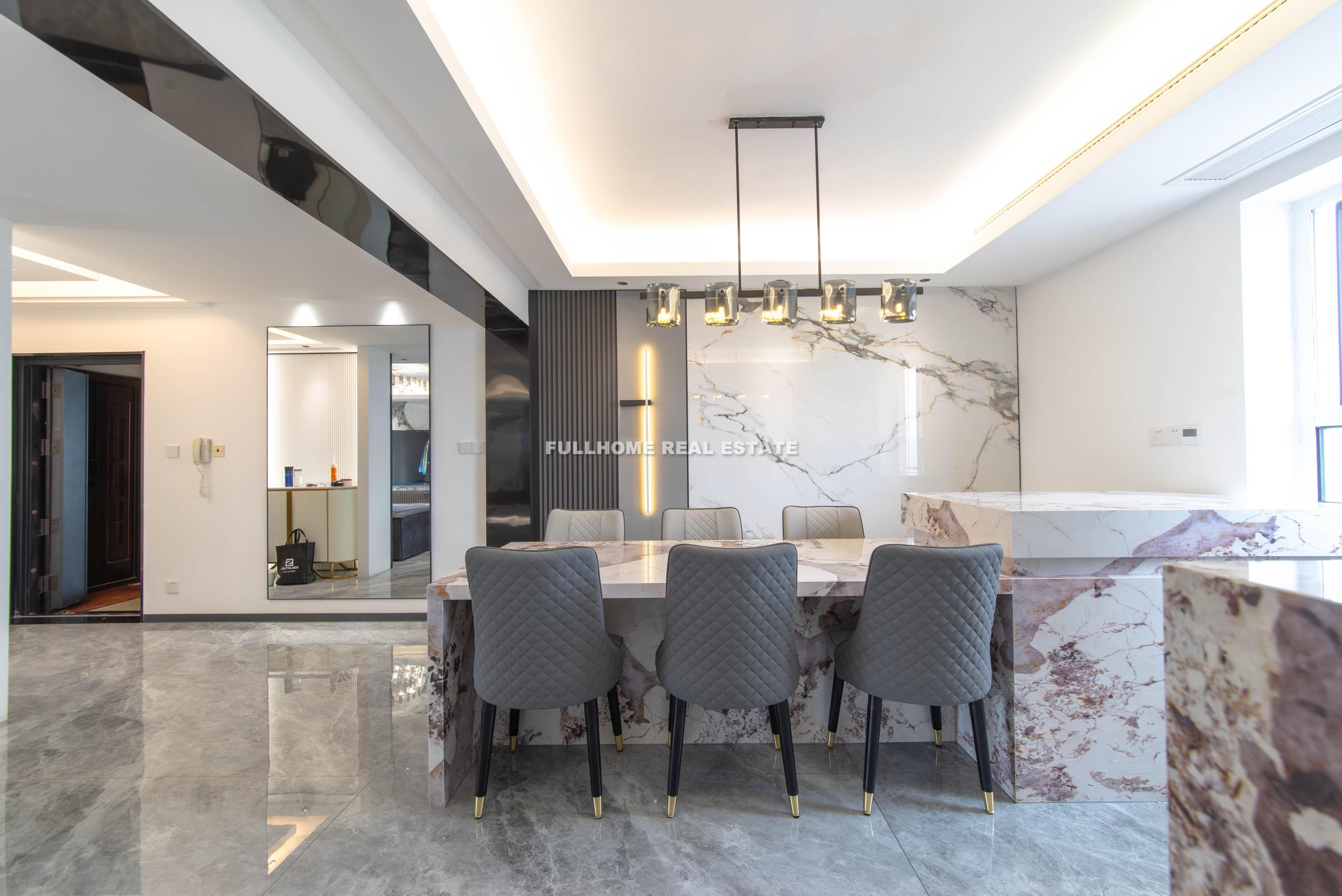 Jufu Mansion - Interior view 8, Shanghai rental property