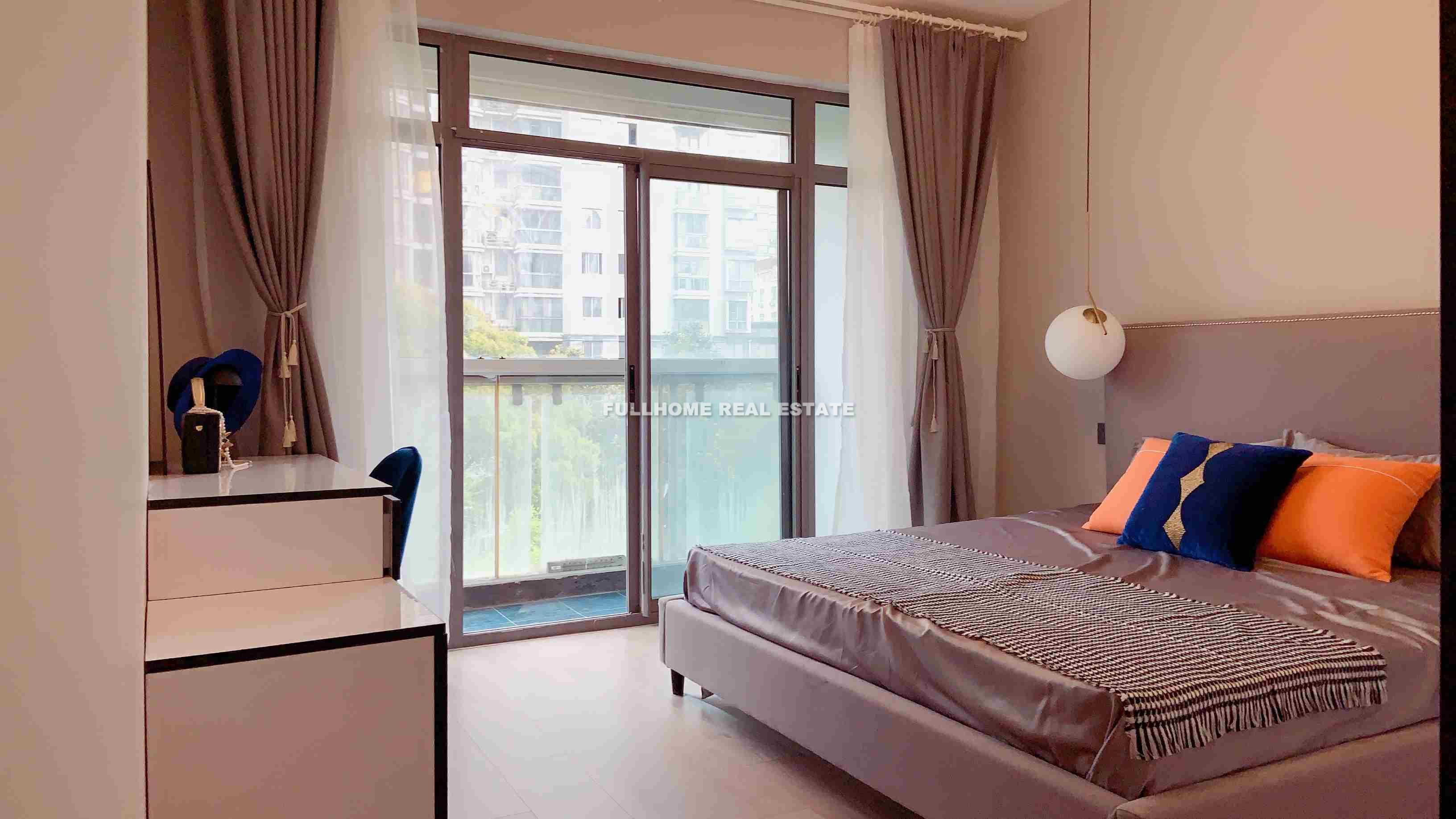 Oriental Golden Gate Garden - Interior view 5, Shanghai rental property