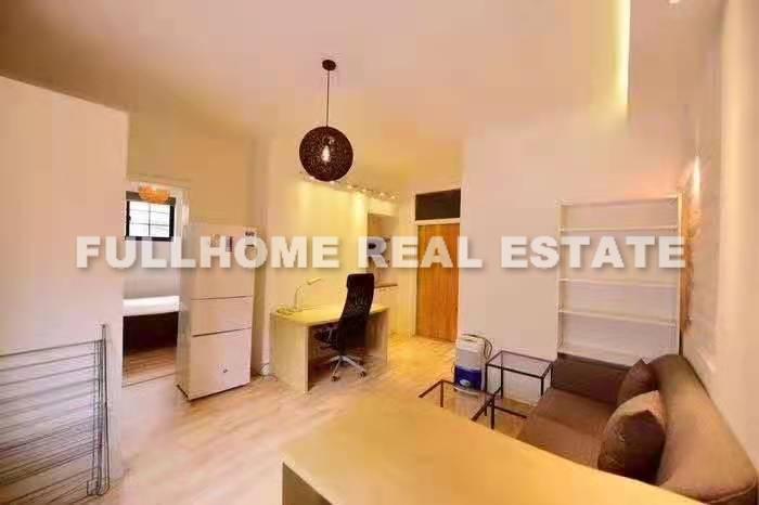 Lane1200-1500 Middle Fuxing Road Old House - 1 bedroom apartment in Shanghai, People Square, Downtown