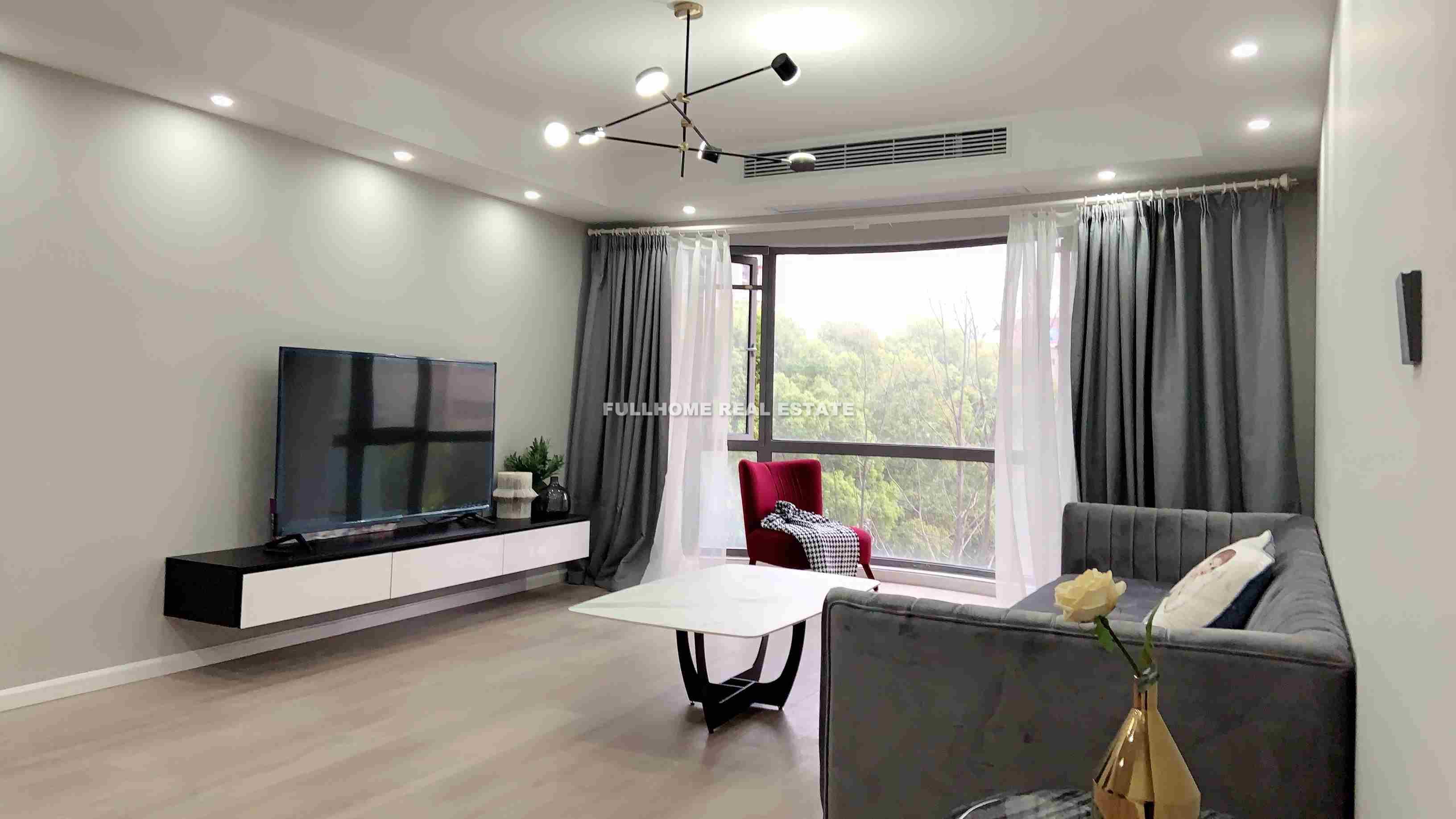 Oriental Golden Gate Garden - Interior view 13, Shanghai rental property