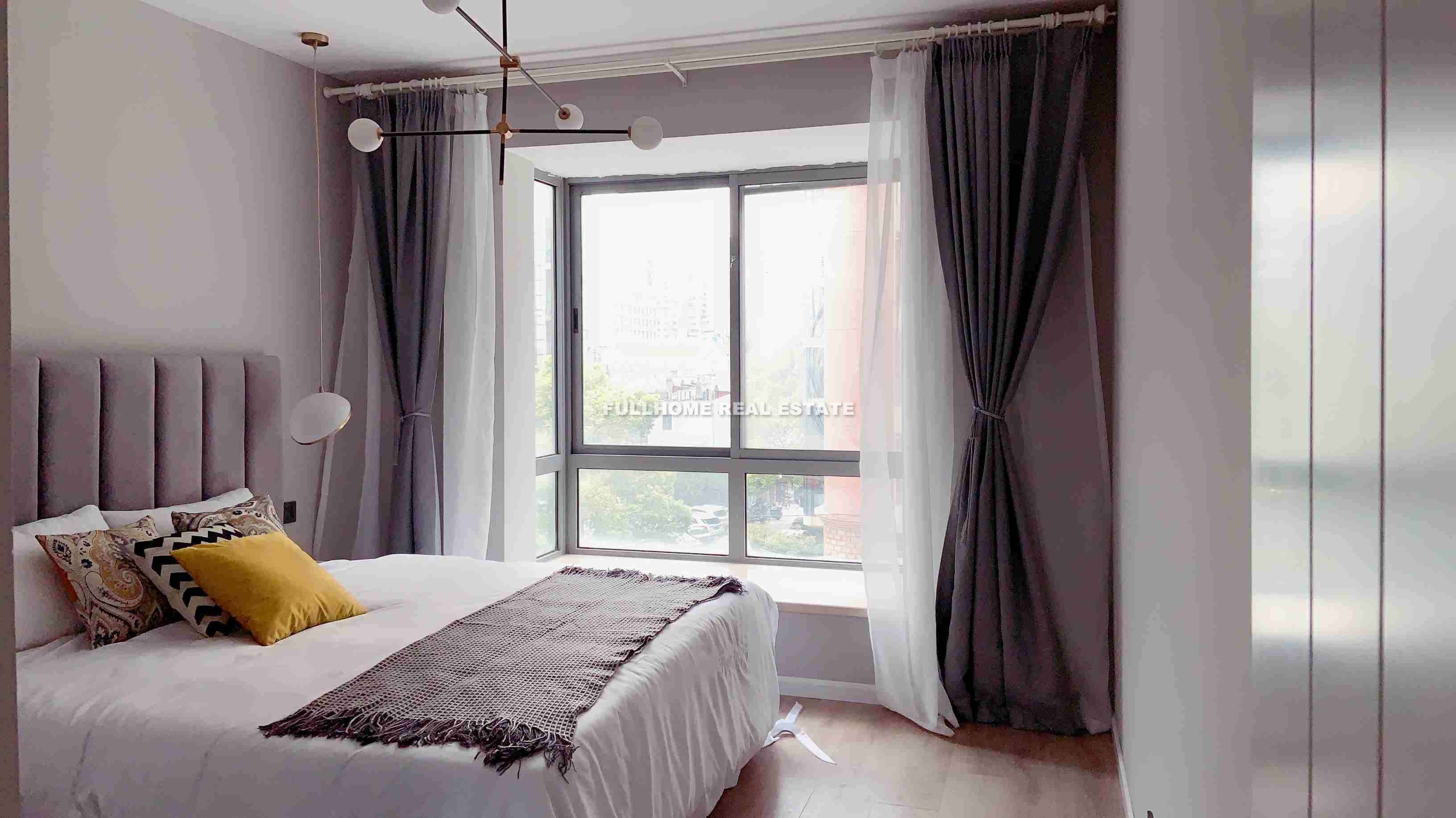 Oriental Golden Gate Garden - Interior view 2, Shanghai rental property