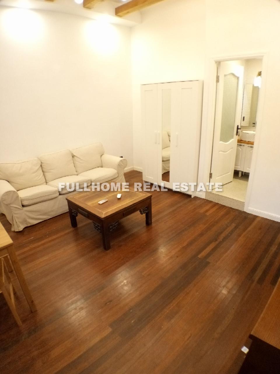 Lane1-500 Taiyuan Road Old House - Interior view 3, Shanghai rental property