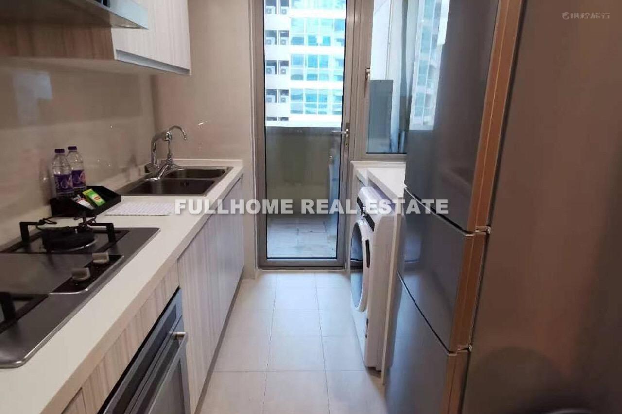 Green Court Residence Jinqiao Diamond - Interior view 7, Shanghai rental property