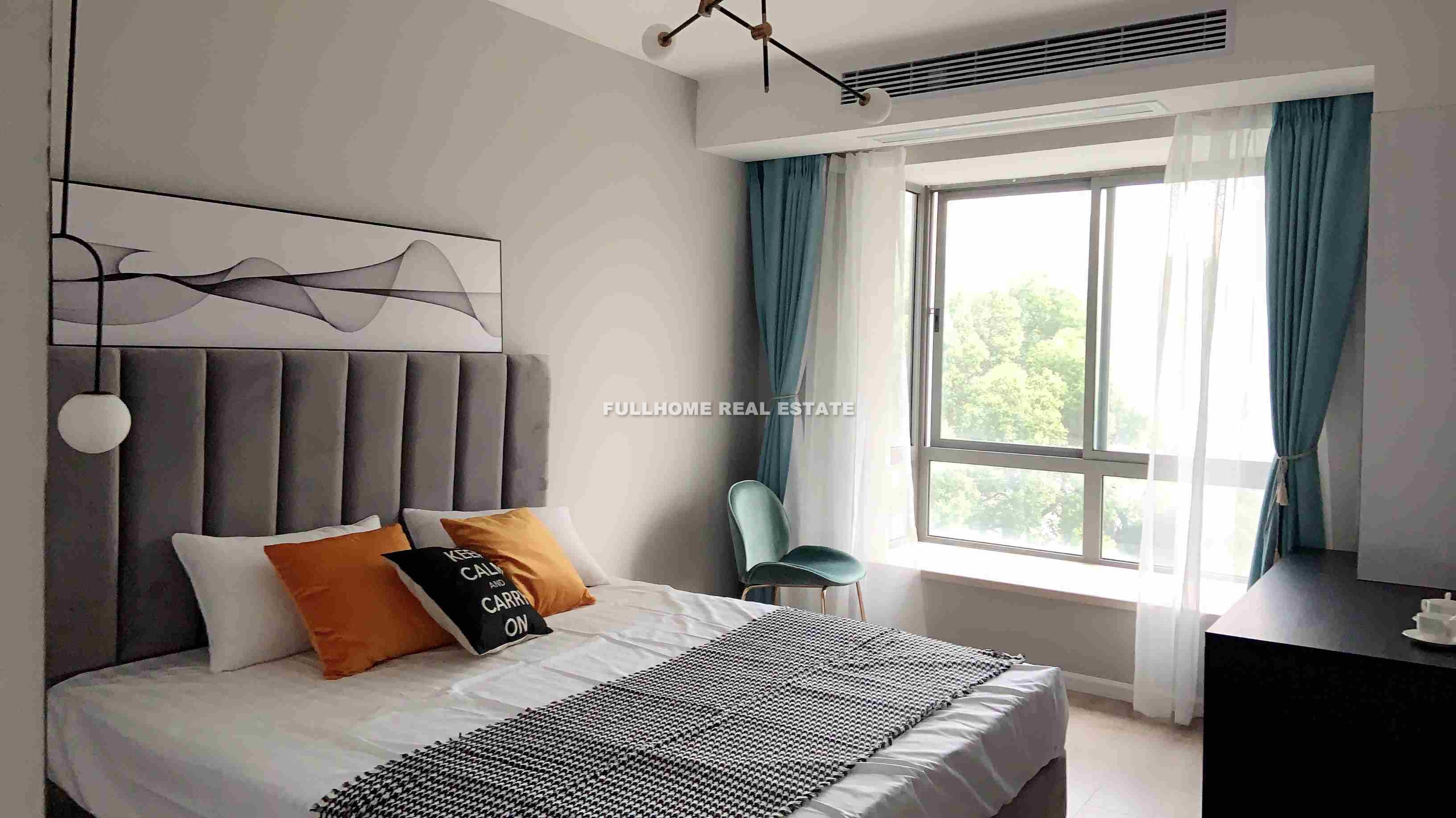 Oriental Golden Gate Garden - Interior view 6, Shanghai rental property