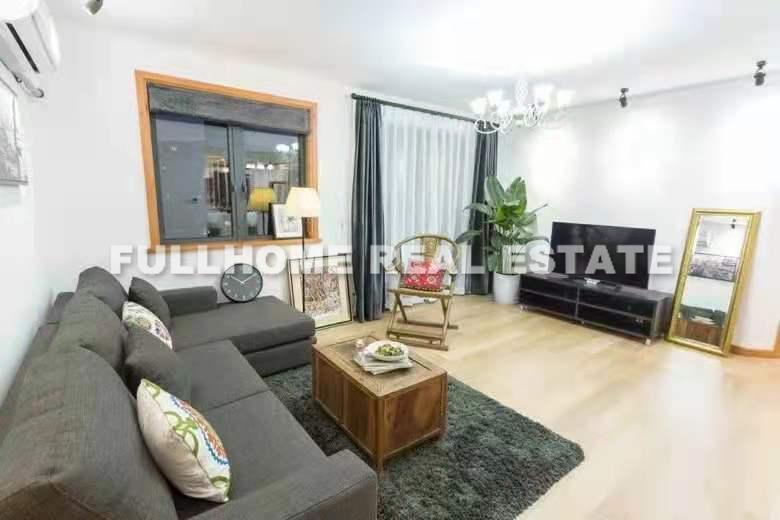 Xingguo Mansion - 3 bedroom apartment in Shanghai, FFC, Downtown