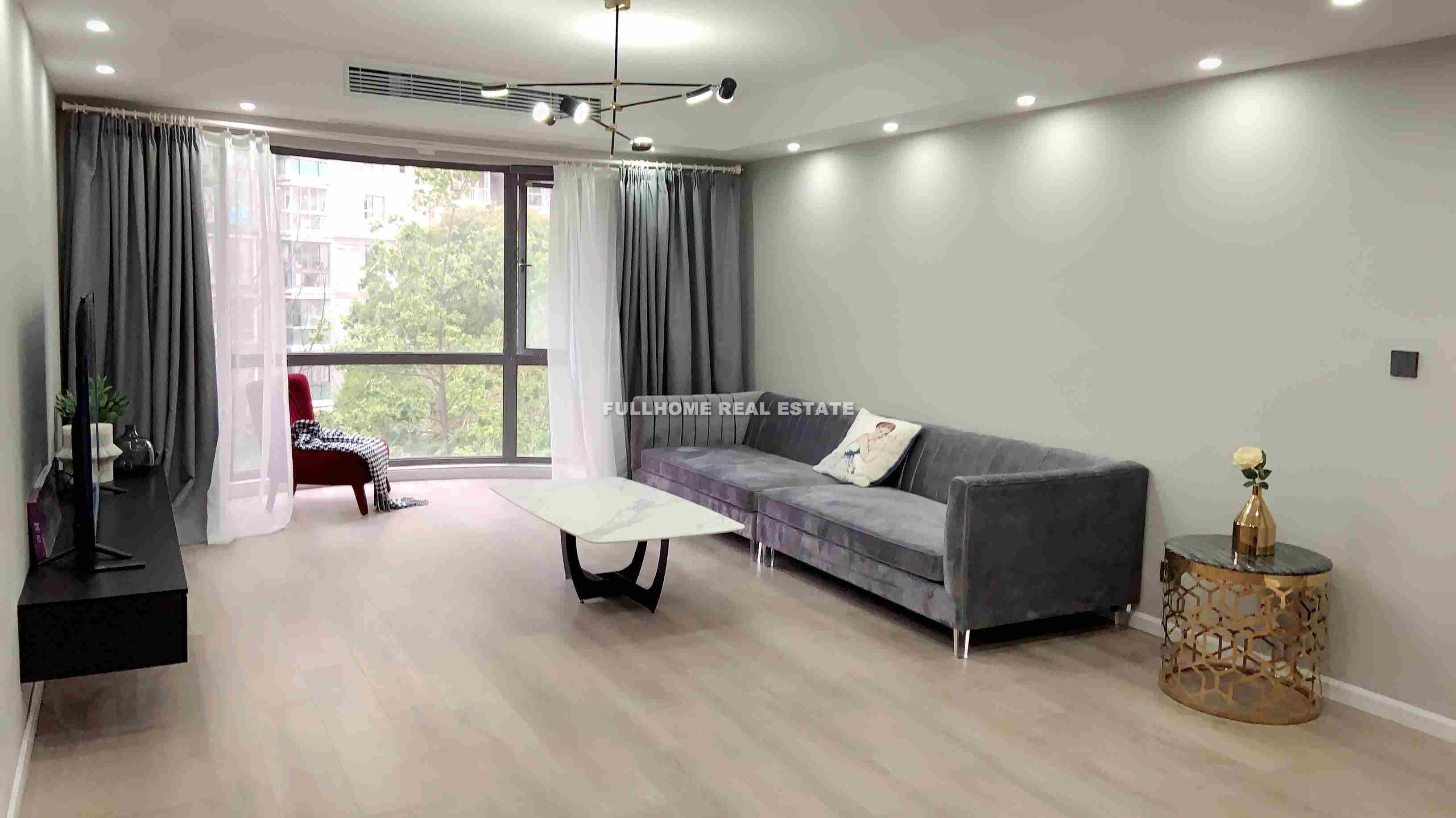 Oriental Golden Gate Garden - Interior view 8, Shanghai rental property