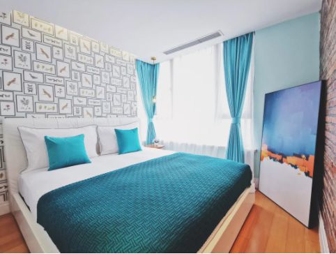 Tyms Xujiahui - Interior view 4, Shanghai rental property