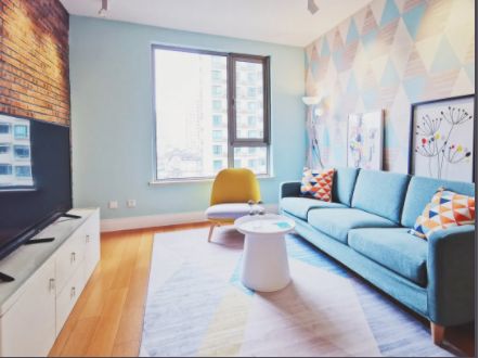 Tyms Xujiahui - Interior view 2, Shanghai rental property