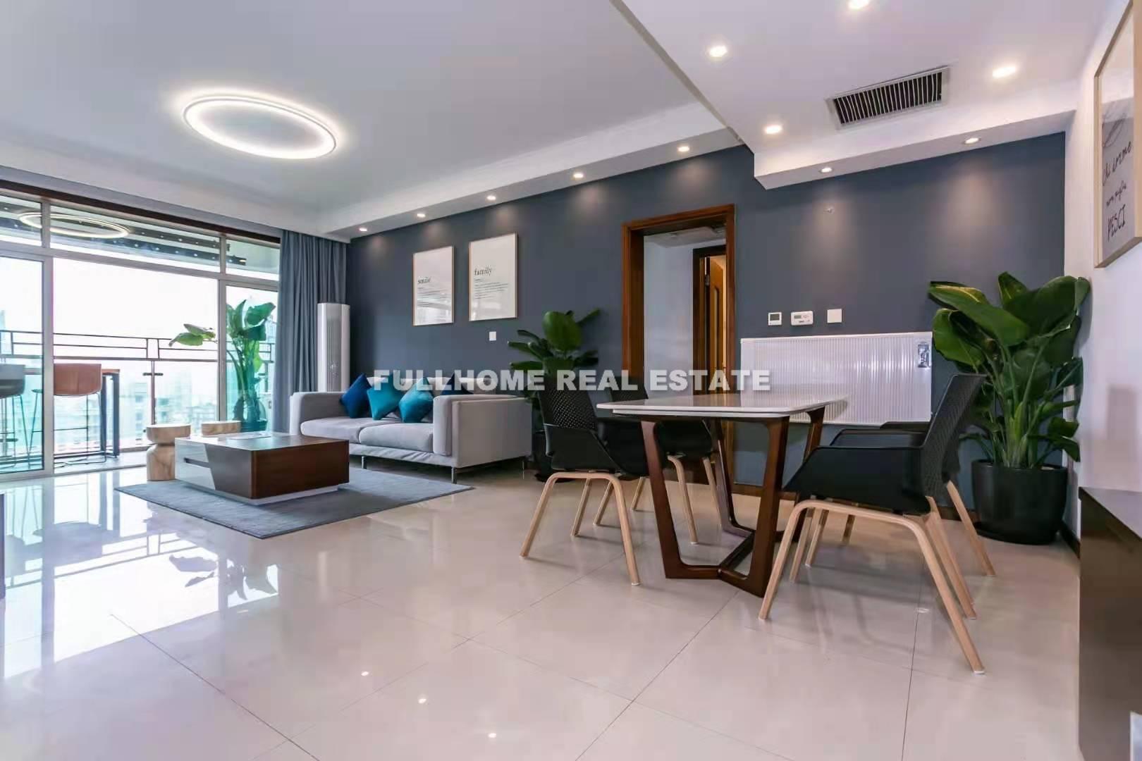 LaDoll International City - 2 bedroom apartment in Shanghai, Jing An, Downtown