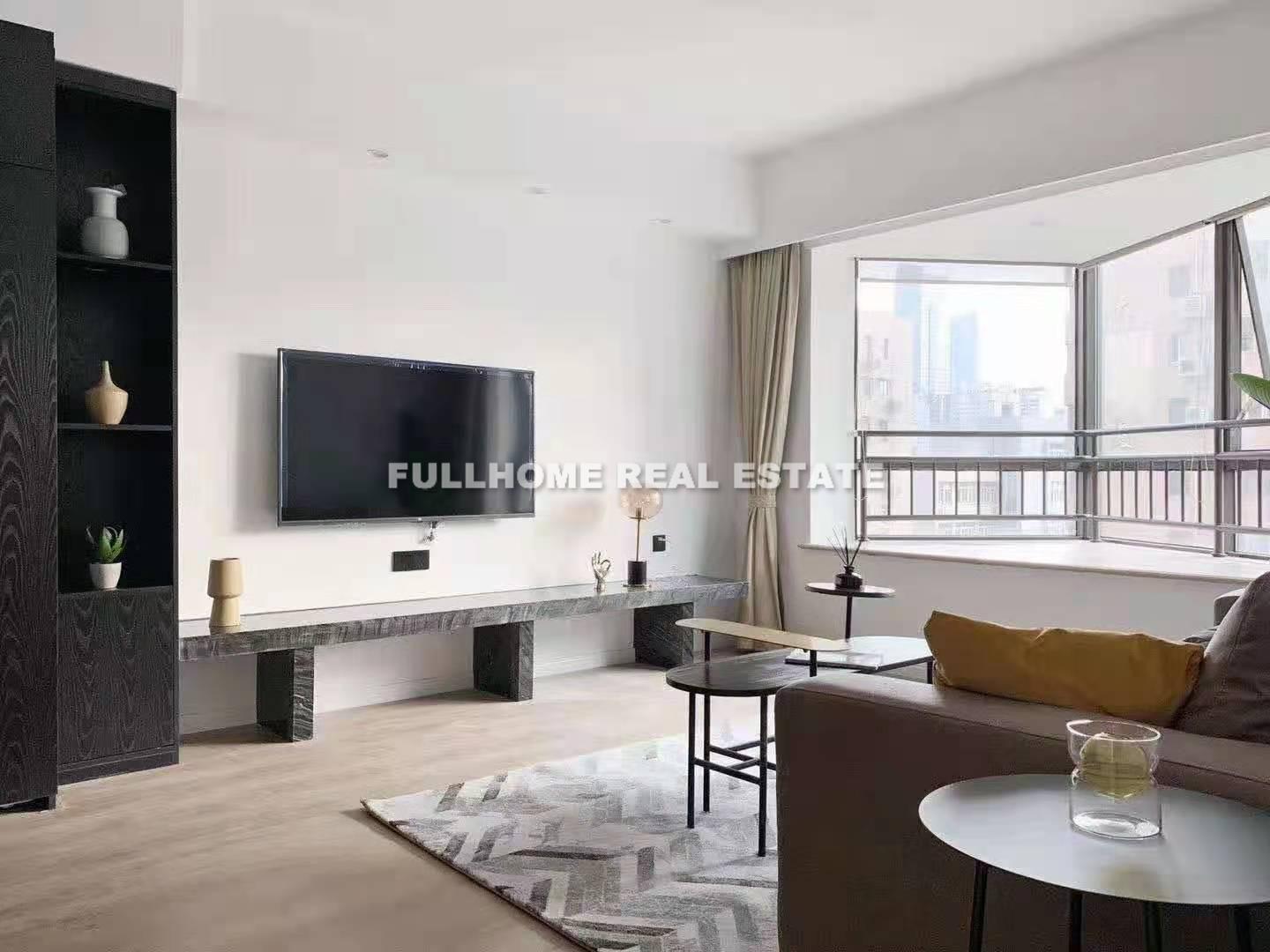 Shanghai Boutique - 1 bedroom apartment in Shanghai, Jing An, Downtown